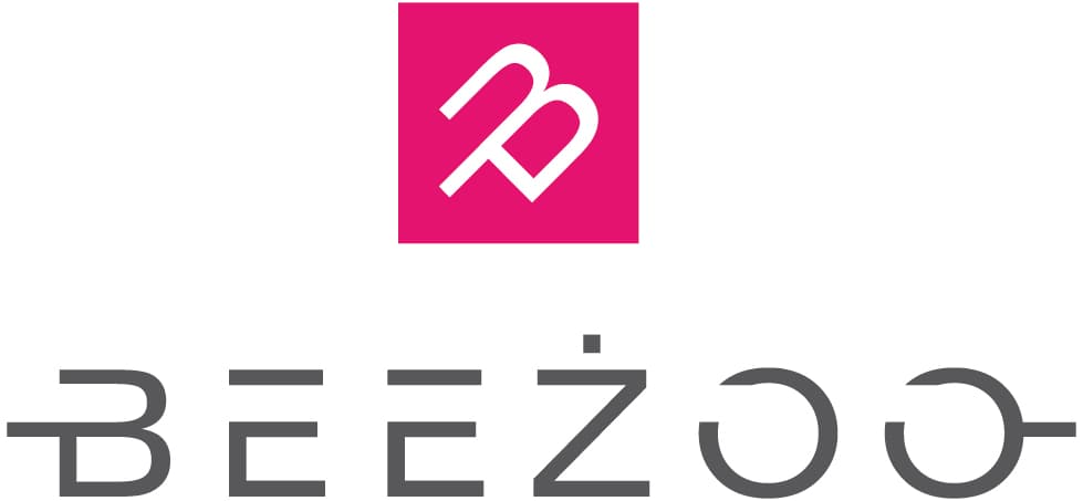 Logo marki biżuterii handmade BEEŻO