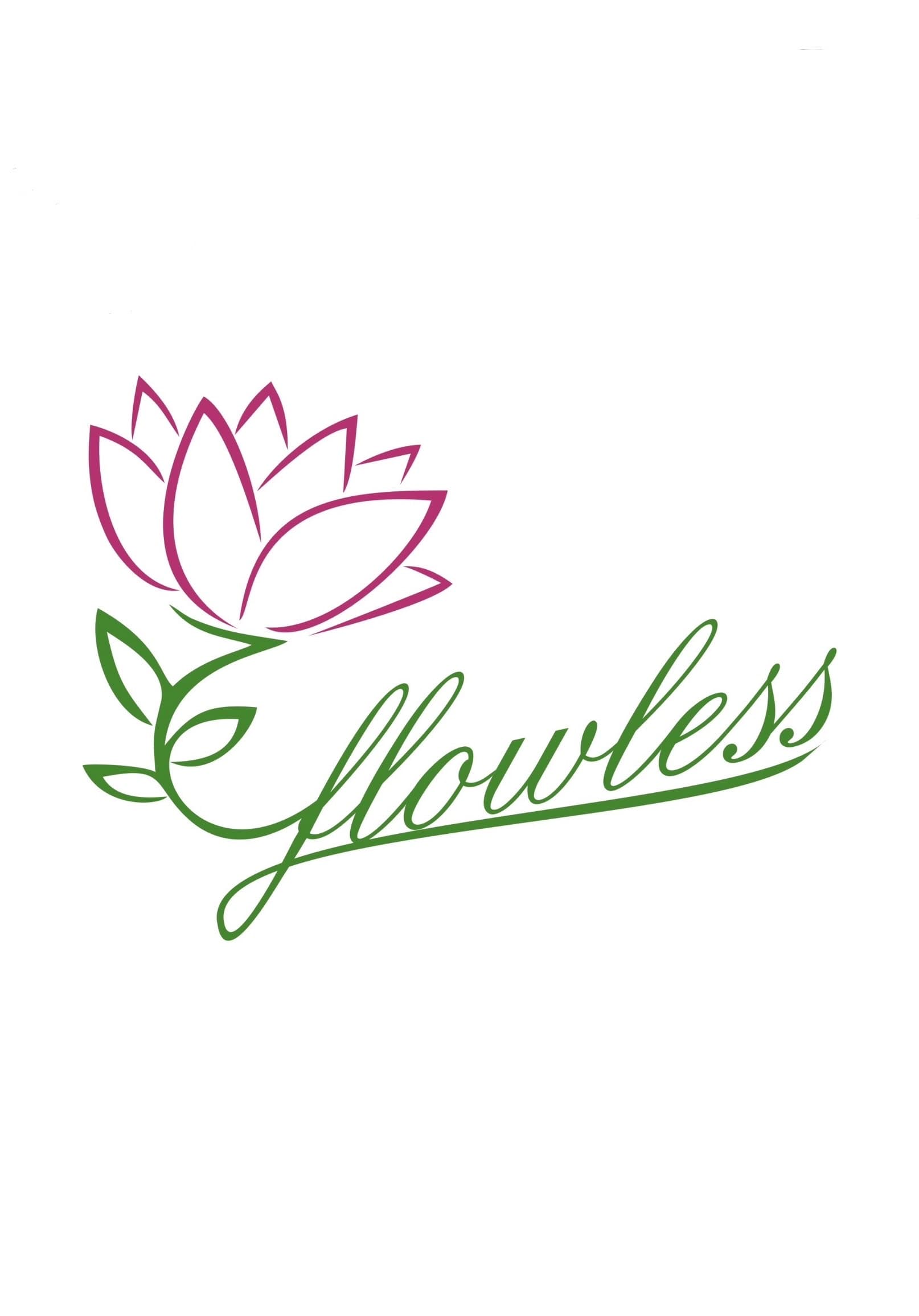 Logo marki Flowless