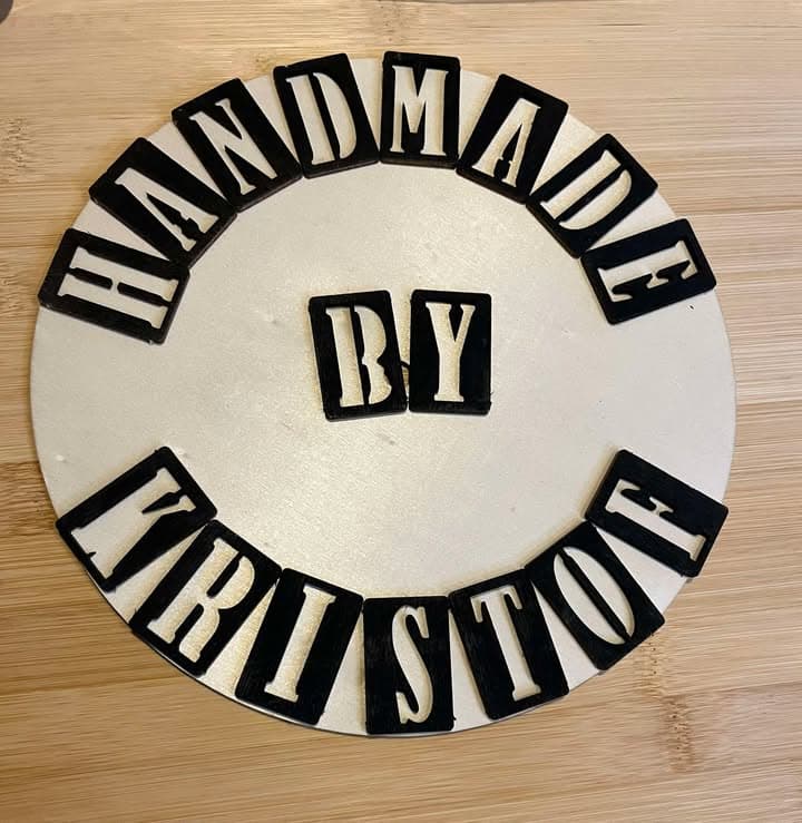 Logo Handmade_by_kristof