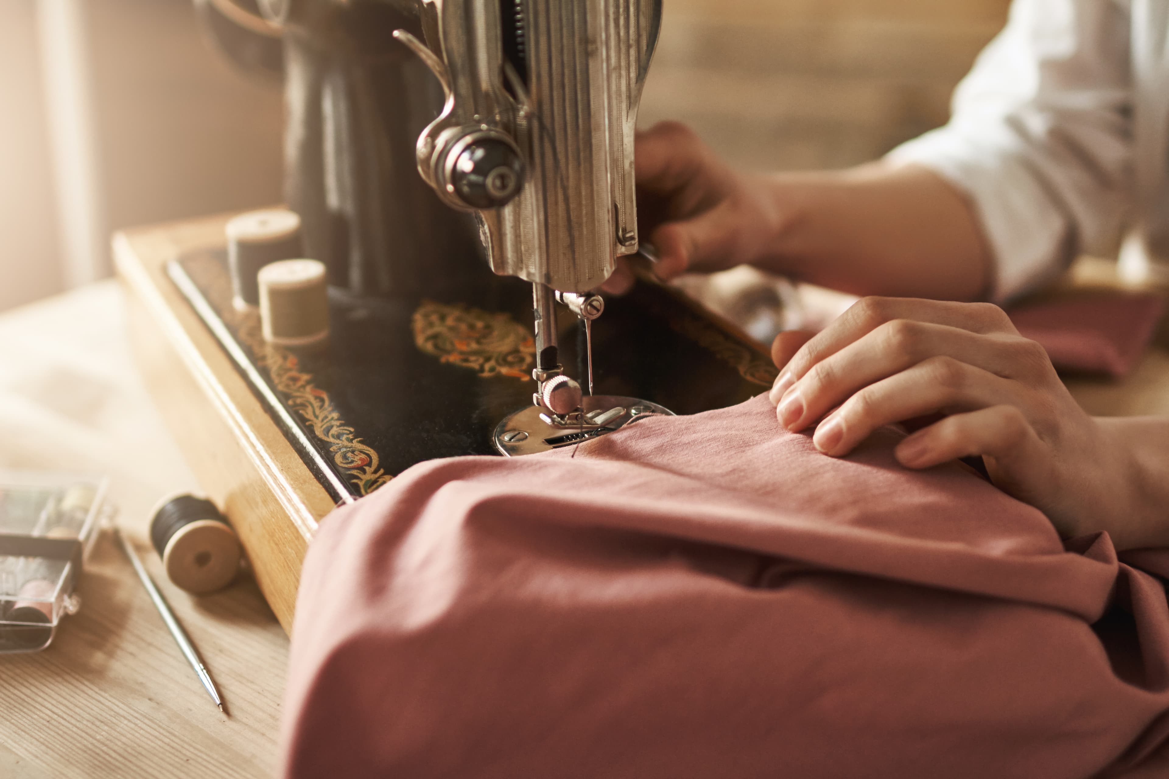 Sewing Workshop